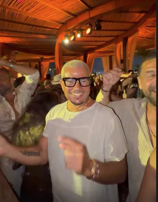 الفنان عمرو دياب.JPG 1